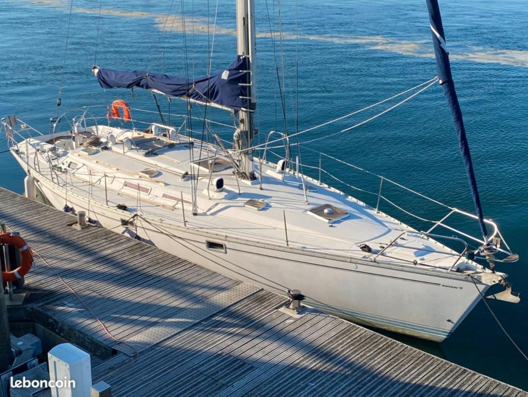 Coriandre 2 - Dormir Sur Un Grand Voilier 9 Personnes By Nuits Au Port La Rochelle  Dış mekan fotoğraf